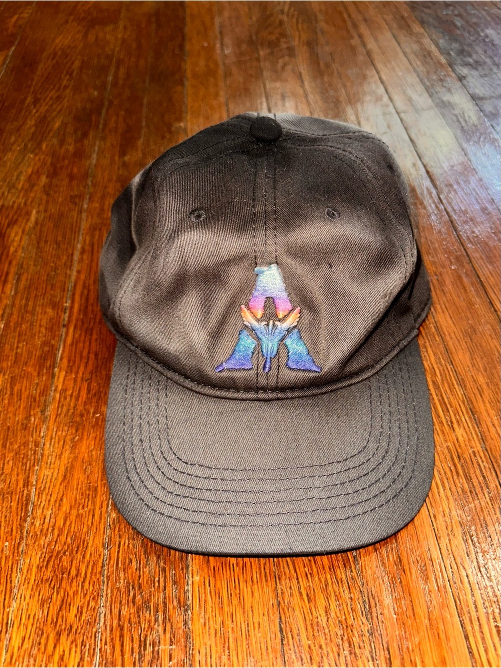 Avatar: The Way Of Water Logo Dad Cap
